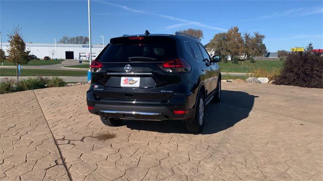 used 2020 Nissan Rogue car, priced at $19,425