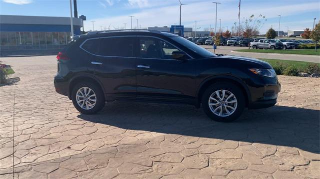 used 2020 Nissan Rogue car, priced at $19,425