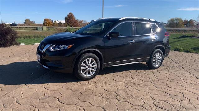 used 2020 Nissan Rogue car, priced at $19,425