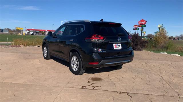 used 2020 Nissan Rogue car, priced at $19,425