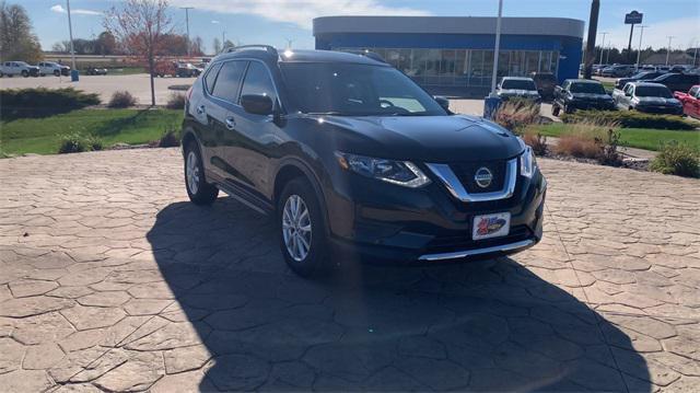 used 2020 Nissan Rogue car, priced at $19,425