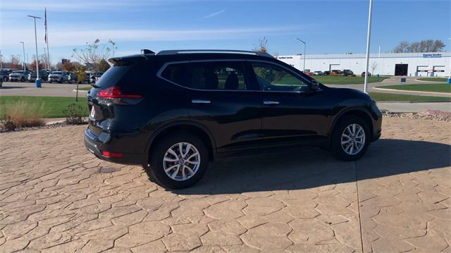 used 2020 Nissan Rogue car, priced at $19,425