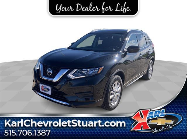 used 2020 Nissan Rogue car, priced at $19,425