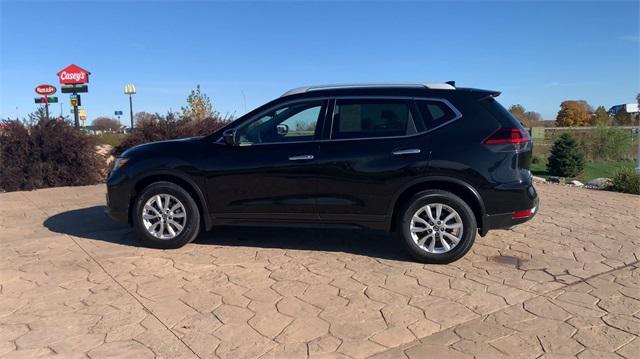 used 2020 Nissan Rogue car, priced at $19,425