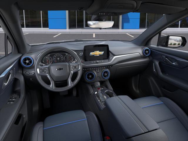 new 2025 Chevrolet Blazer car, priced at $50,315