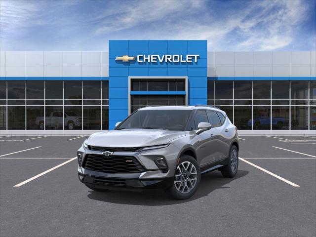 new 2025 Chevrolet Blazer car, priced at $50,315
