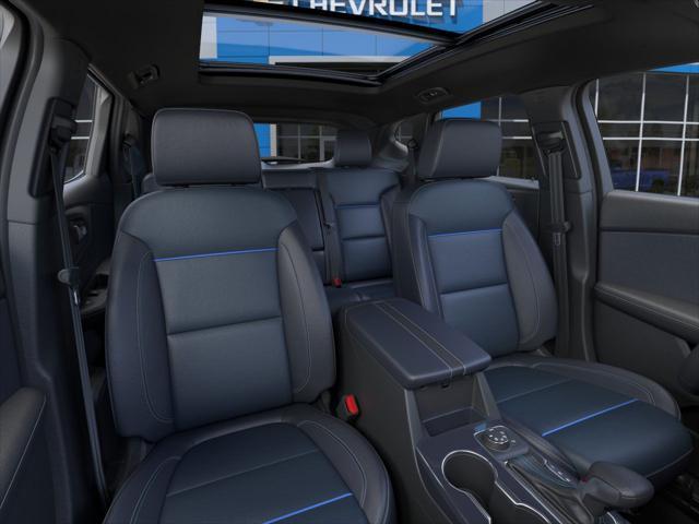 new 2025 Chevrolet Blazer car, priced at $50,315