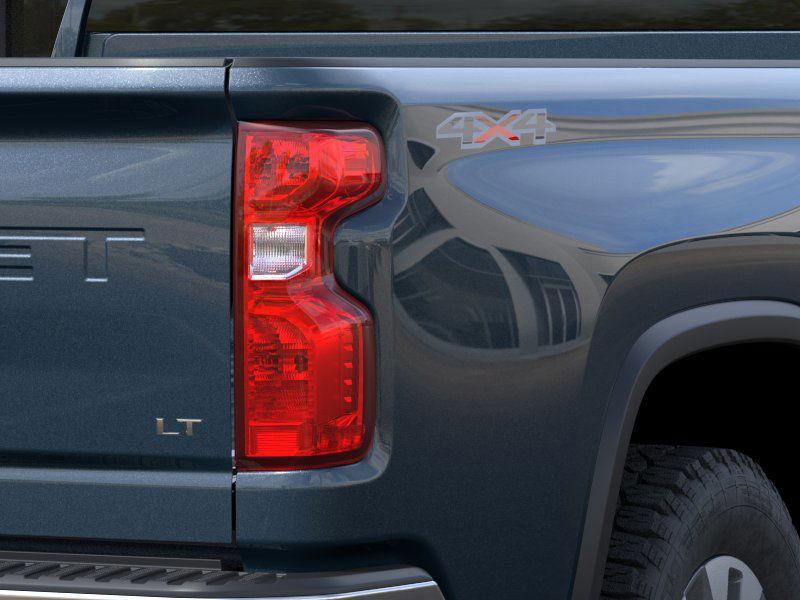 new 2025 Chevrolet Silverado 2500 car, priced at $66,928