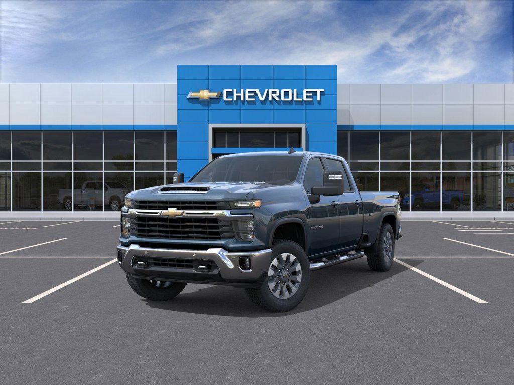 new 2025 Chevrolet Silverado 2500 car, priced at $66,928
