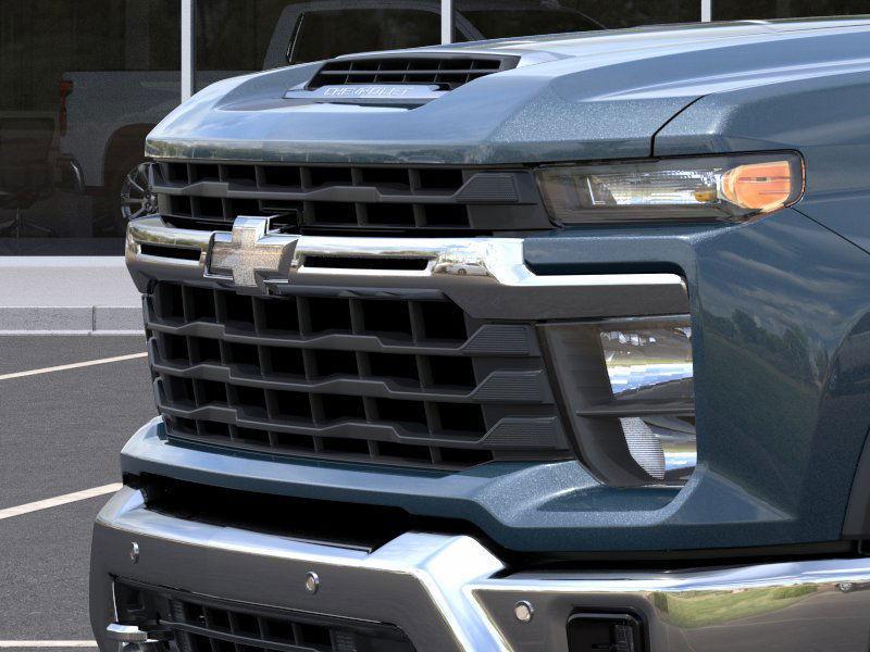 new 2025 Chevrolet Silverado 2500 car, priced at $66,928