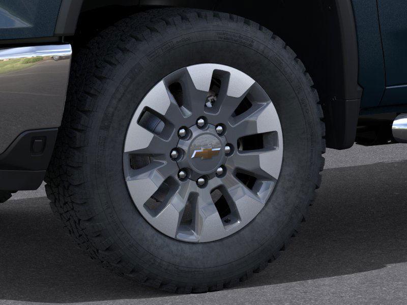 new 2025 Chevrolet Silverado 2500 car, priced at $66,928