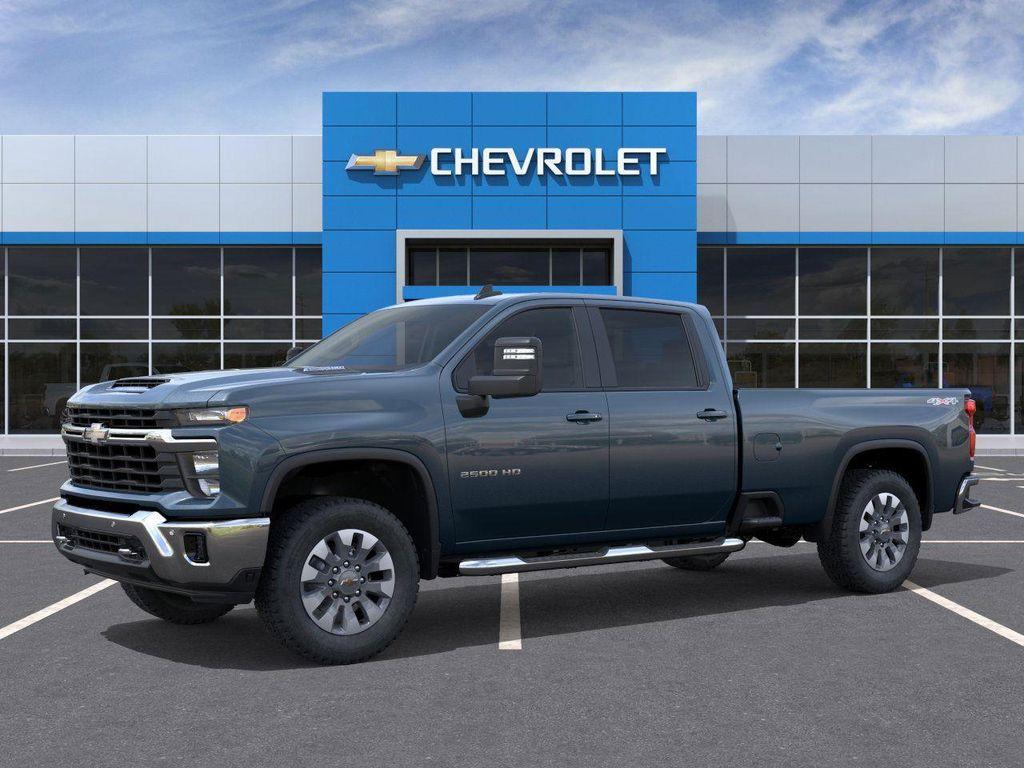 new 2025 Chevrolet Silverado 2500 car, priced at $66,928