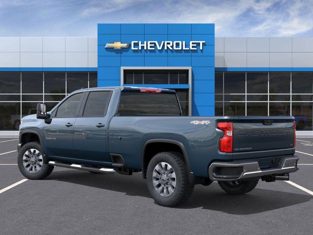 new 2025 Chevrolet Silverado 2500 car, priced at $66,928