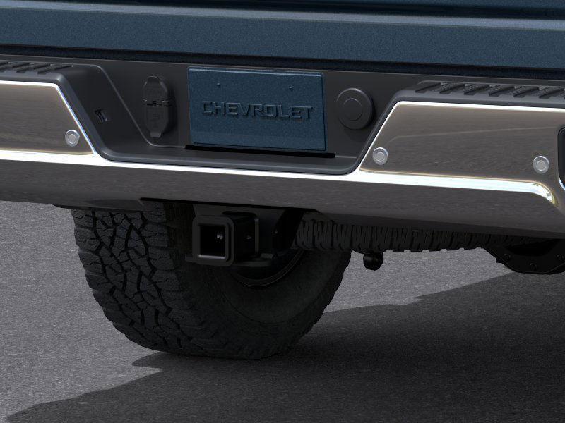 new 2025 Chevrolet Silverado 2500 car, priced at $66,928