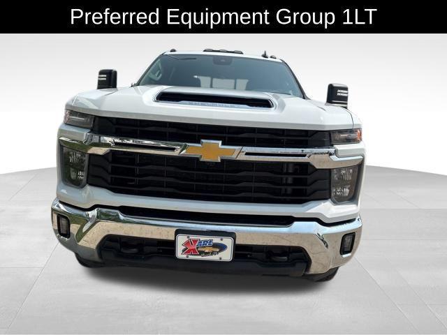 used 2024 Chevrolet Silverado 2500 car, priced at $57,435