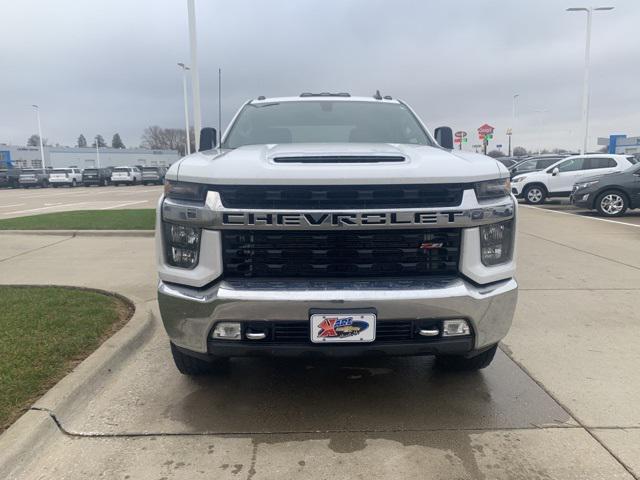 used 2022 Chevrolet Silverado 2500 car, priced at $43,999