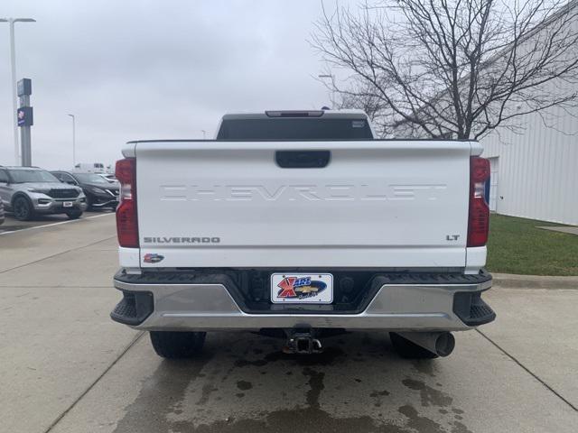 used 2022 Chevrolet Silverado 2500 car, priced at $43,999