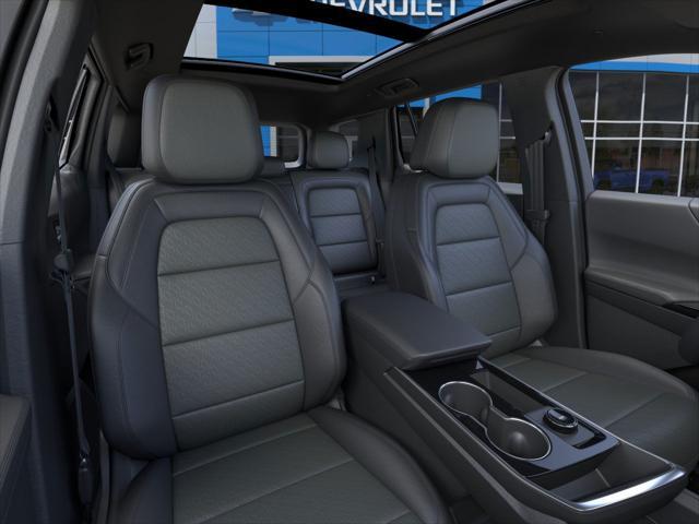 new 2026 Chevrolet Equinox car, priced at $36,450