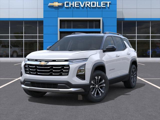 new 2026 Chevrolet Equinox car, priced at $36,450