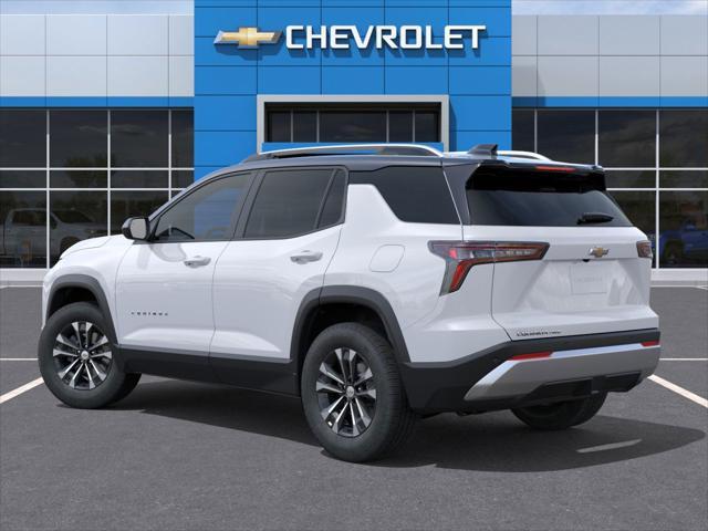 new 2026 Chevrolet Equinox car, priced at $36,450