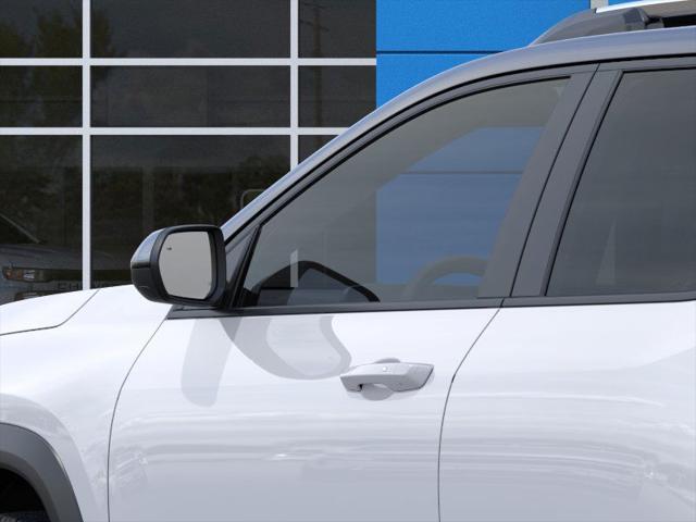 new 2026 Chevrolet Equinox car, priced at $36,450