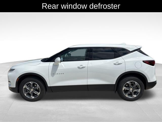 used 2023 Chevrolet Blazer car, priced at $27,777