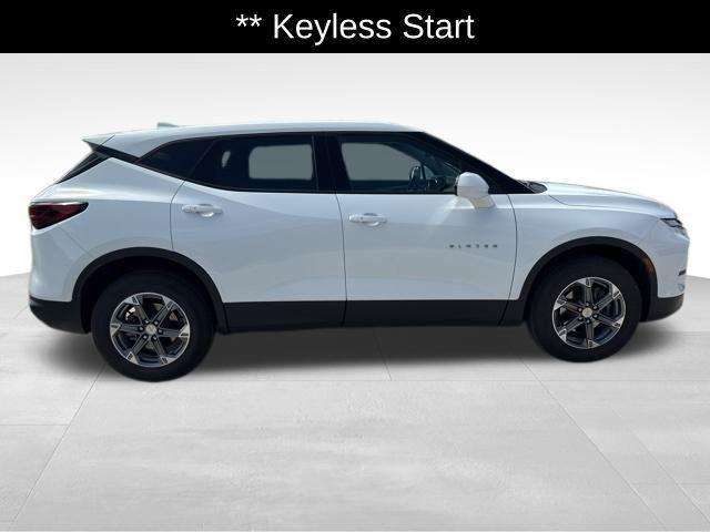 used 2023 Chevrolet Blazer car, priced at $27,777