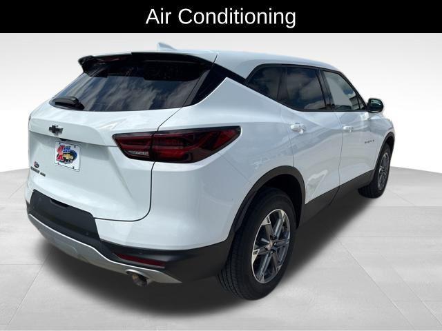 used 2023 Chevrolet Blazer car, priced at $27,777