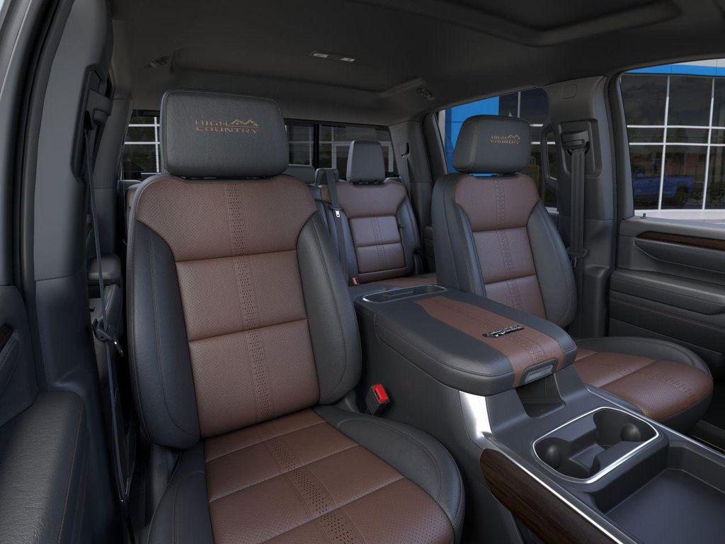 new 2025 Chevrolet Silverado 3500 car, priced at $80,500