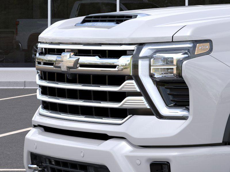 new 2025 Chevrolet Silverado 3500 car, priced at $80,500