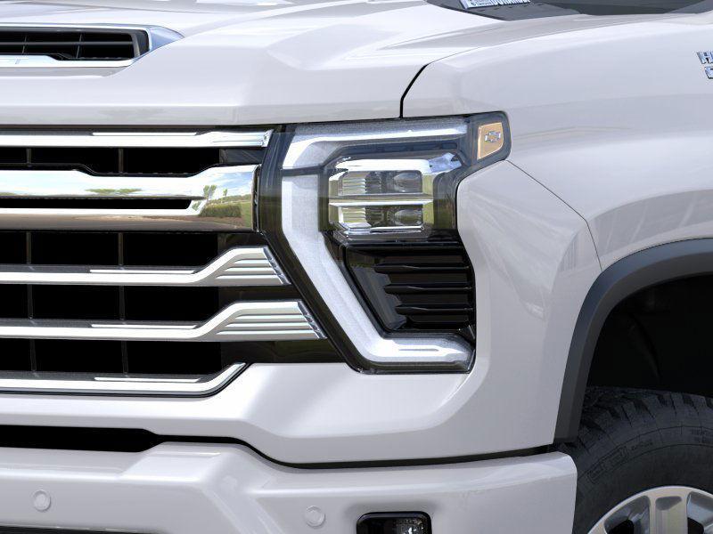 new 2025 Chevrolet Silverado 3500 car, priced at $80,500