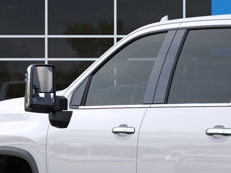 new 2025 Chevrolet Silverado 3500 car, priced at $80,500