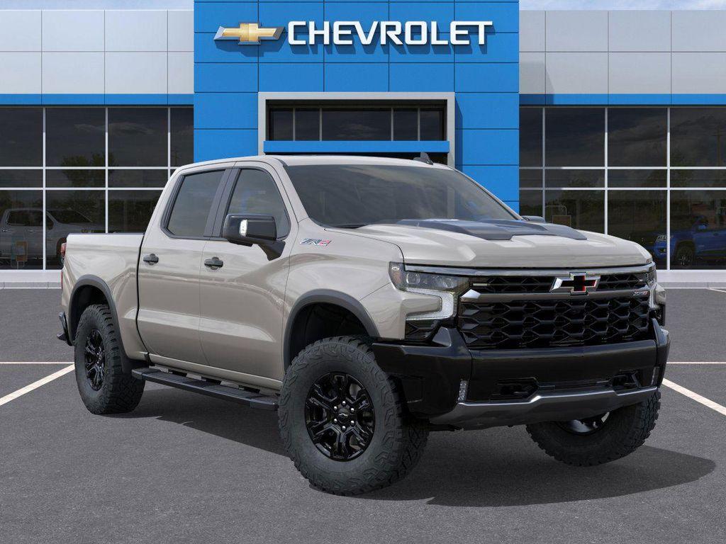 new 2026 Chevrolet Silverado 1500 car, priced at $72,840