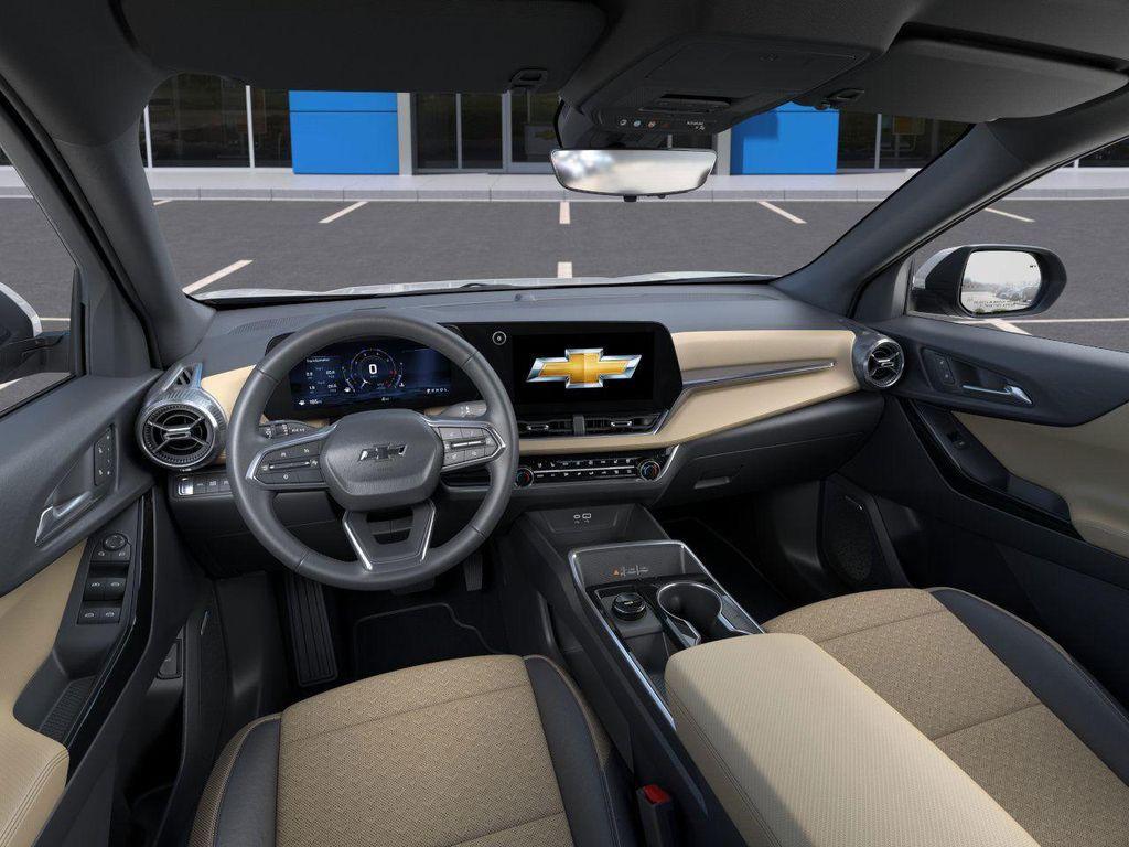 new 2026 Chevrolet Equinox car, priced at $40,048