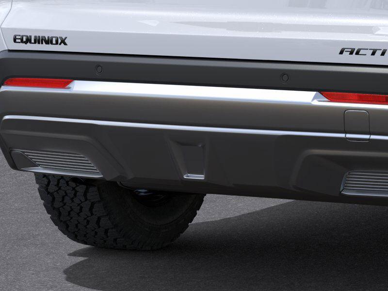 new 2026 Chevrolet Equinox car, priced at $40,048