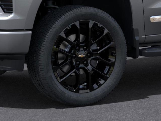 new 2025 Chevrolet Silverado 1500 car, priced at $74,135
