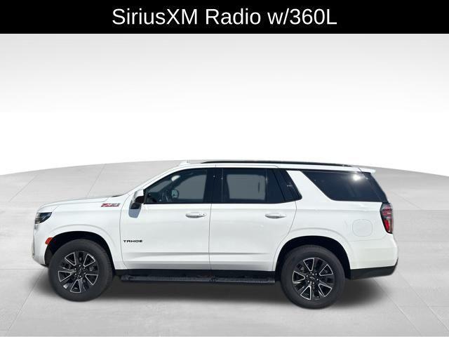 used 2022 Chevrolet Tahoe car, priced at $56,777