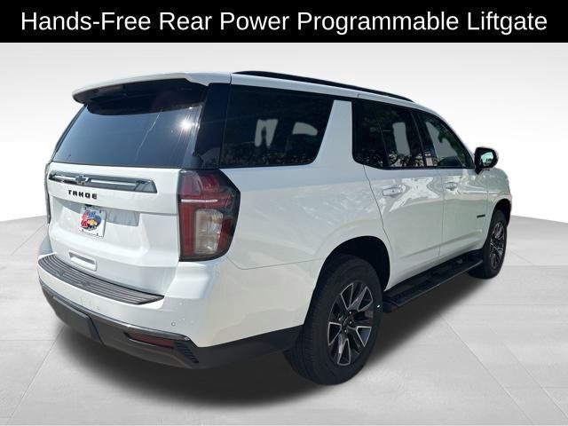 used 2022 Chevrolet Tahoe car, priced at $56,777