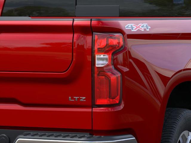 new 2025 Chevrolet Silverado 1500 car, priced at $64,890