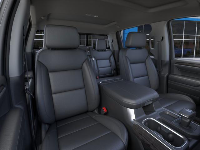 new 2025 Chevrolet Silverado 1500 car, priced at $64,890