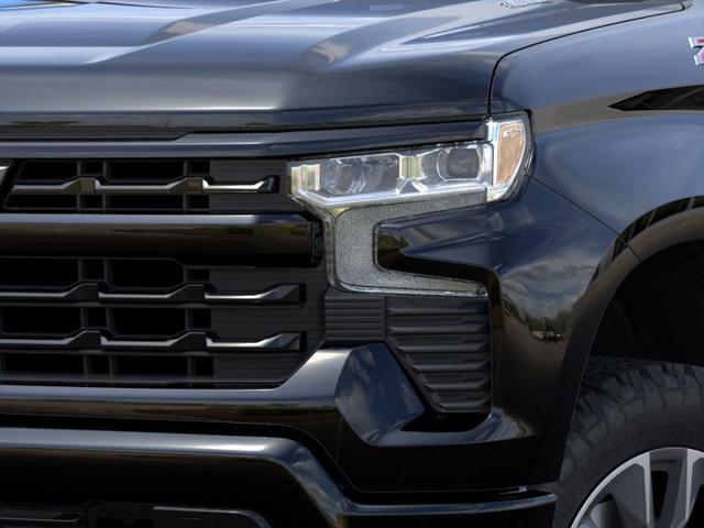 new 2025 Chevrolet Silverado 1500 car, priced at $59,935