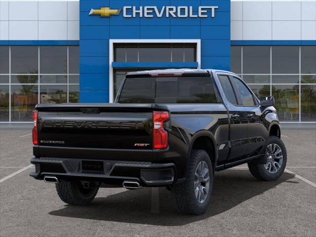 new 2025 Chevrolet Silverado 1500 car, priced at $59,935