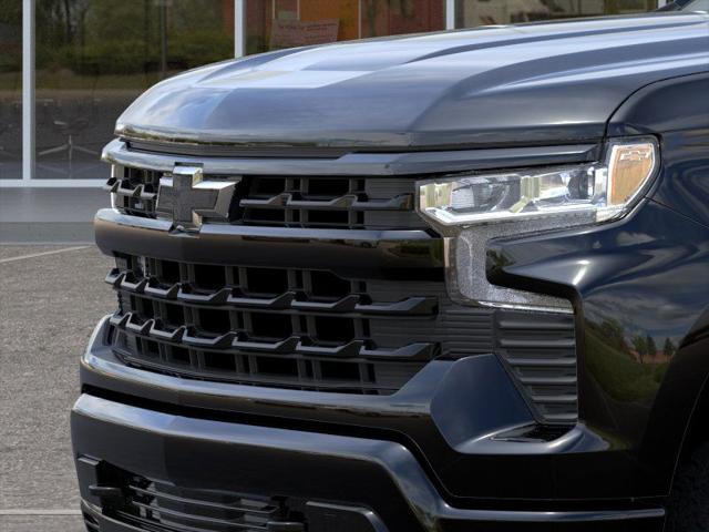 new 2025 Chevrolet Silverado 1500 car, priced at $59,935