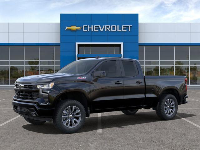 new 2025 Chevrolet Silverado 1500 car, priced at $59,935