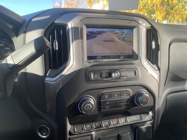 used 2022 Chevrolet Silverado 1500 car, priced at $37,794