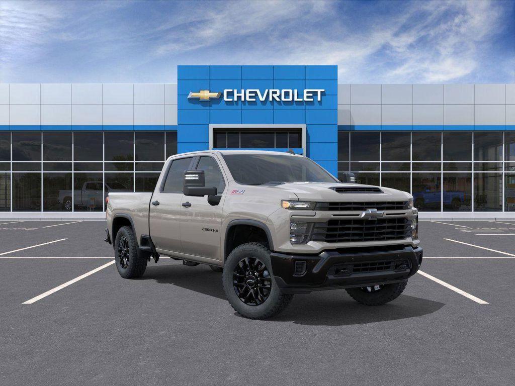 new 2026 Chevrolet Silverado 2500 car, priced at $65,363