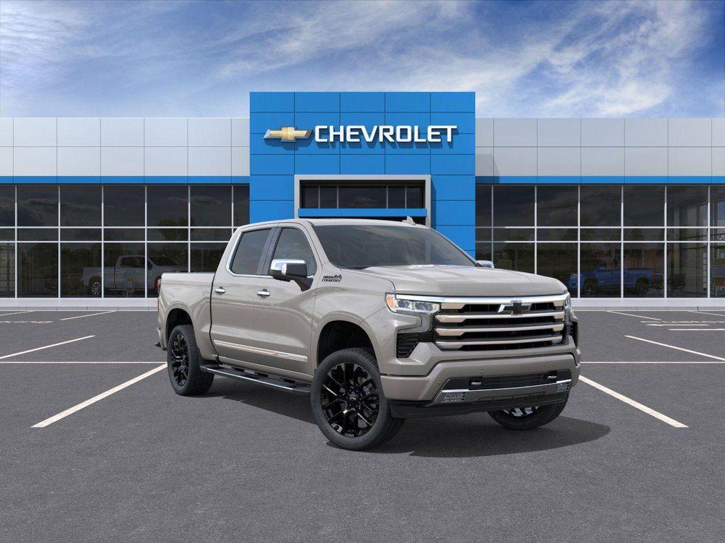 new 2026 Chevrolet Silverado 1500 car, priced at $71,740