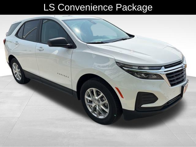 used 2023 Chevrolet Equinox car, priced at $24,444