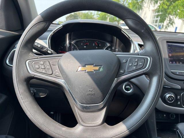 used 2023 Chevrolet Equinox car, priced at $24,444