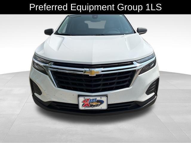 used 2023 Chevrolet Equinox car, priced at $24,444